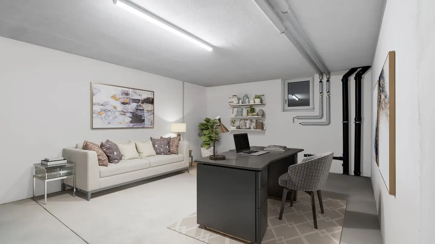 Duplex in vendita - Luzernerstrasse 61, 8903 Birmensdorf ZH - Photo 4