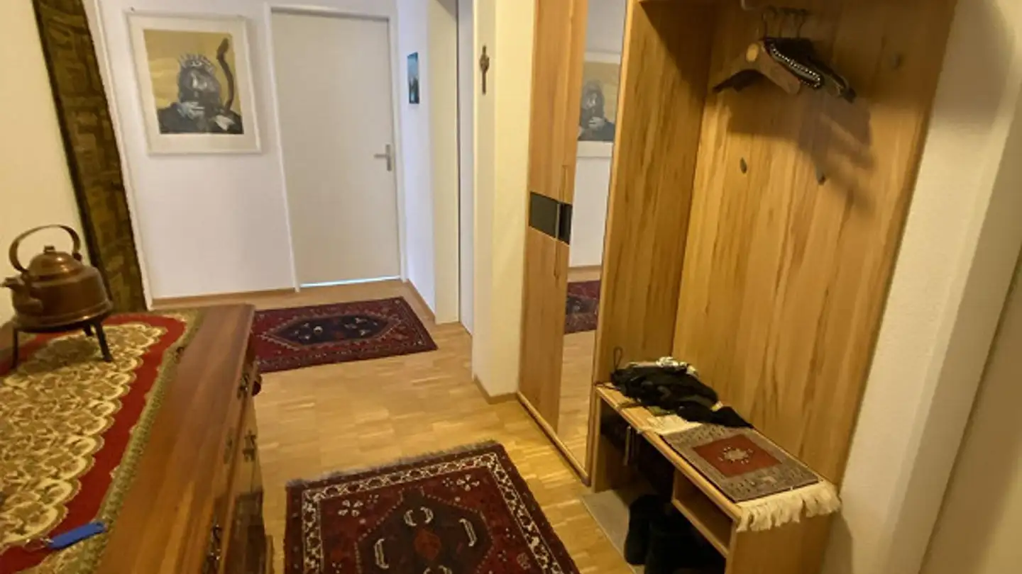 Apartment for rent - Sonnenhaldenstrasse 5, 8494 Bauma - Photo 4