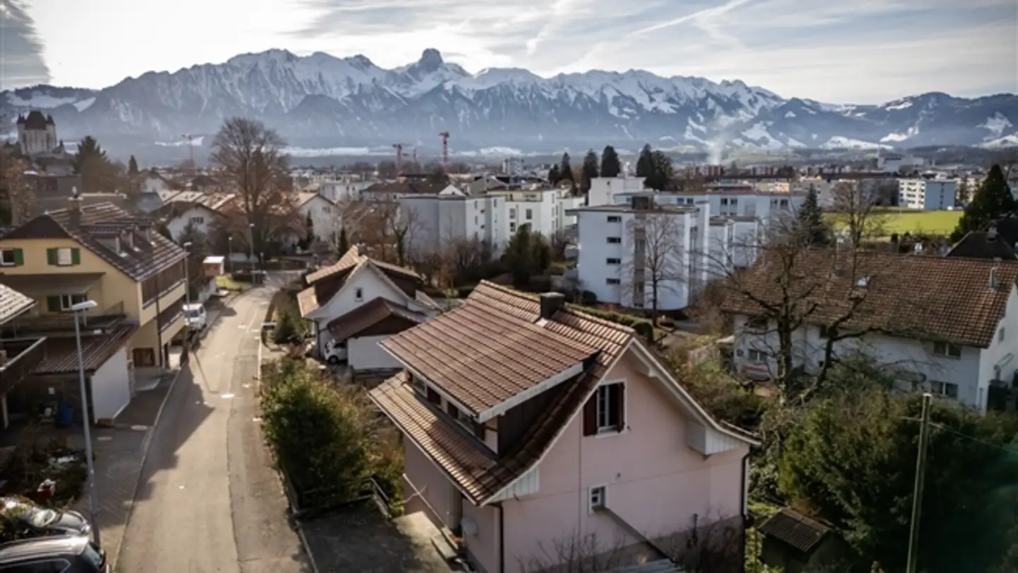 Appartamento in vendita - Hombergstrasse 11, 3612 Steffisburg - Foto 2