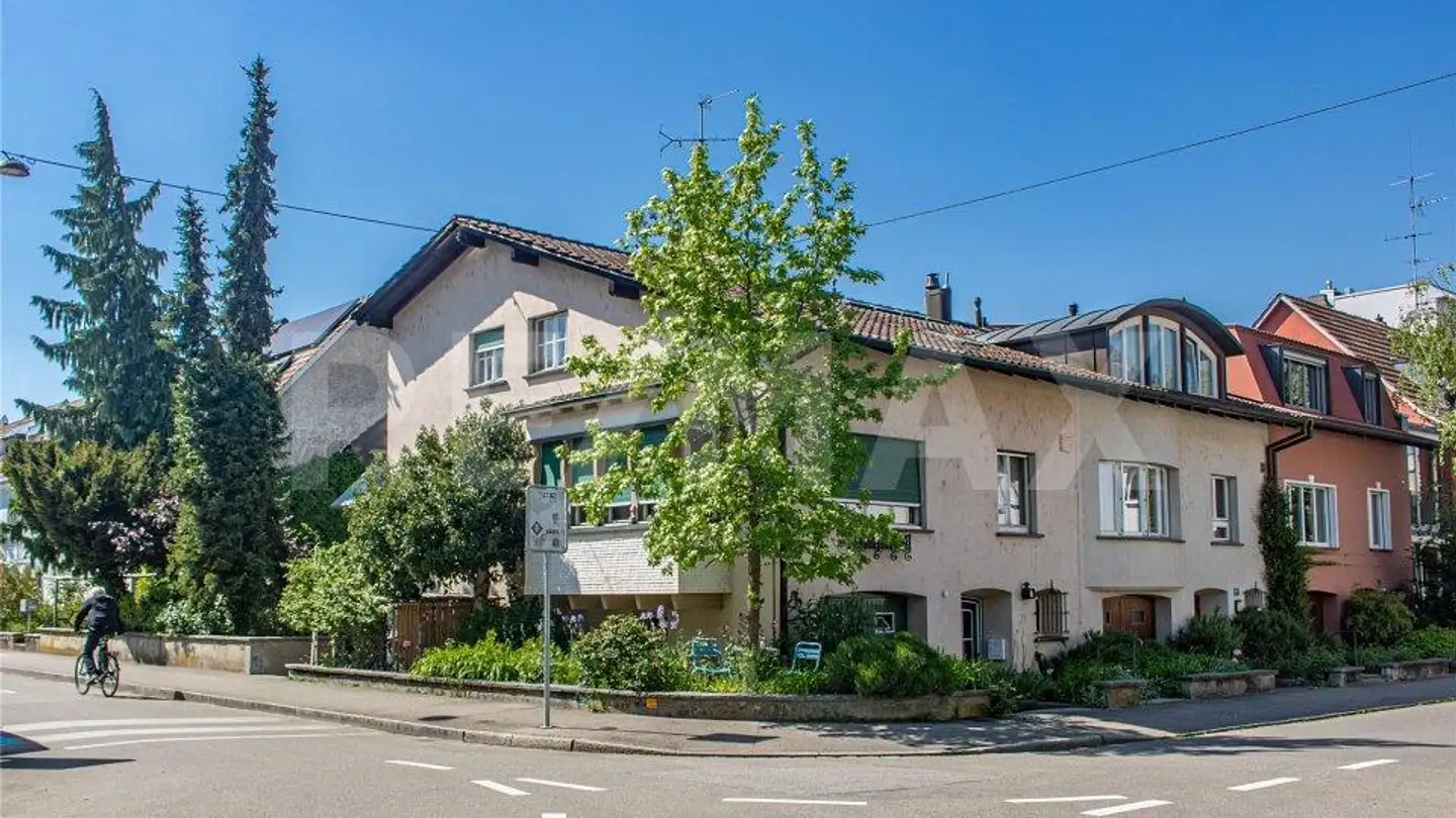 Casa a schiera in vendita - Furkastrasse 25, 4054 Basel - Photo 4