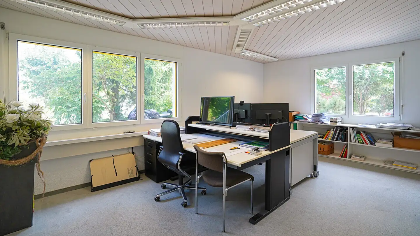 Spazio ufficio in vendita - Chörenmattweg 8, 8965 Berikon - Foto 4