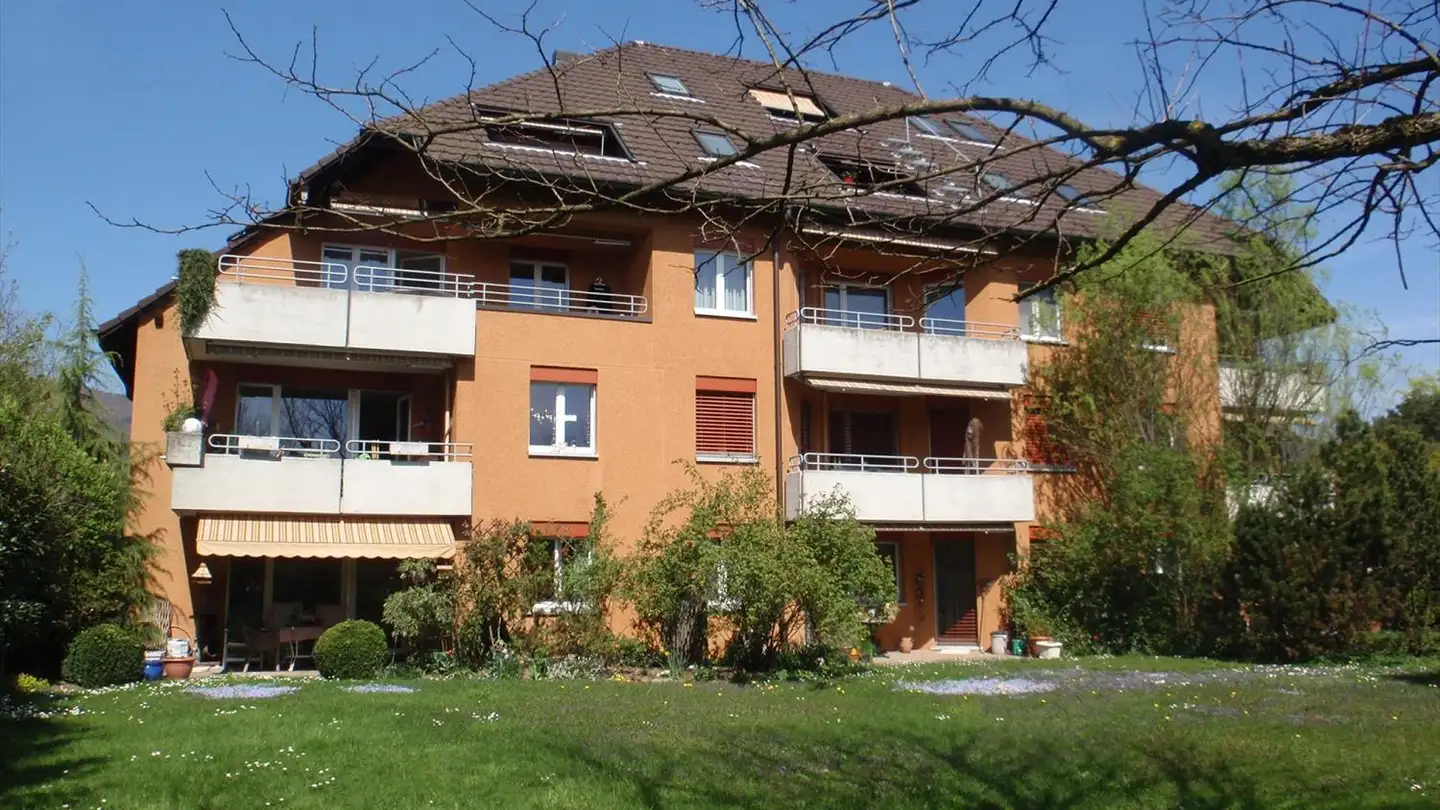 Appartamento in affitto - Bodenmattstrasse 31, 4614 Hägendorf