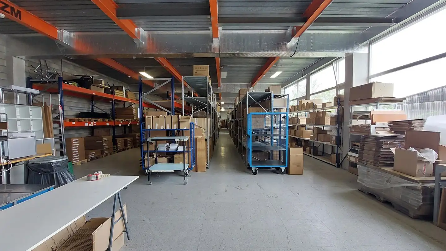 Laboratorio in affitto - Chemin De Verney 2, 1024 Ecublens VD - Photo 2