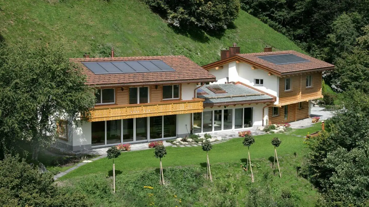 Einfamilienhaus kaufen - 7250 Klosters - Foto 3