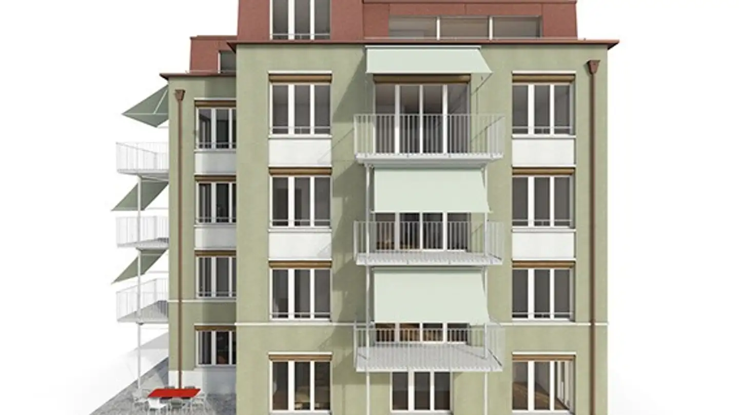 Appartamento in affitto - Goldbrunnenstrasse 51, 8055 Zürich - Foto 2