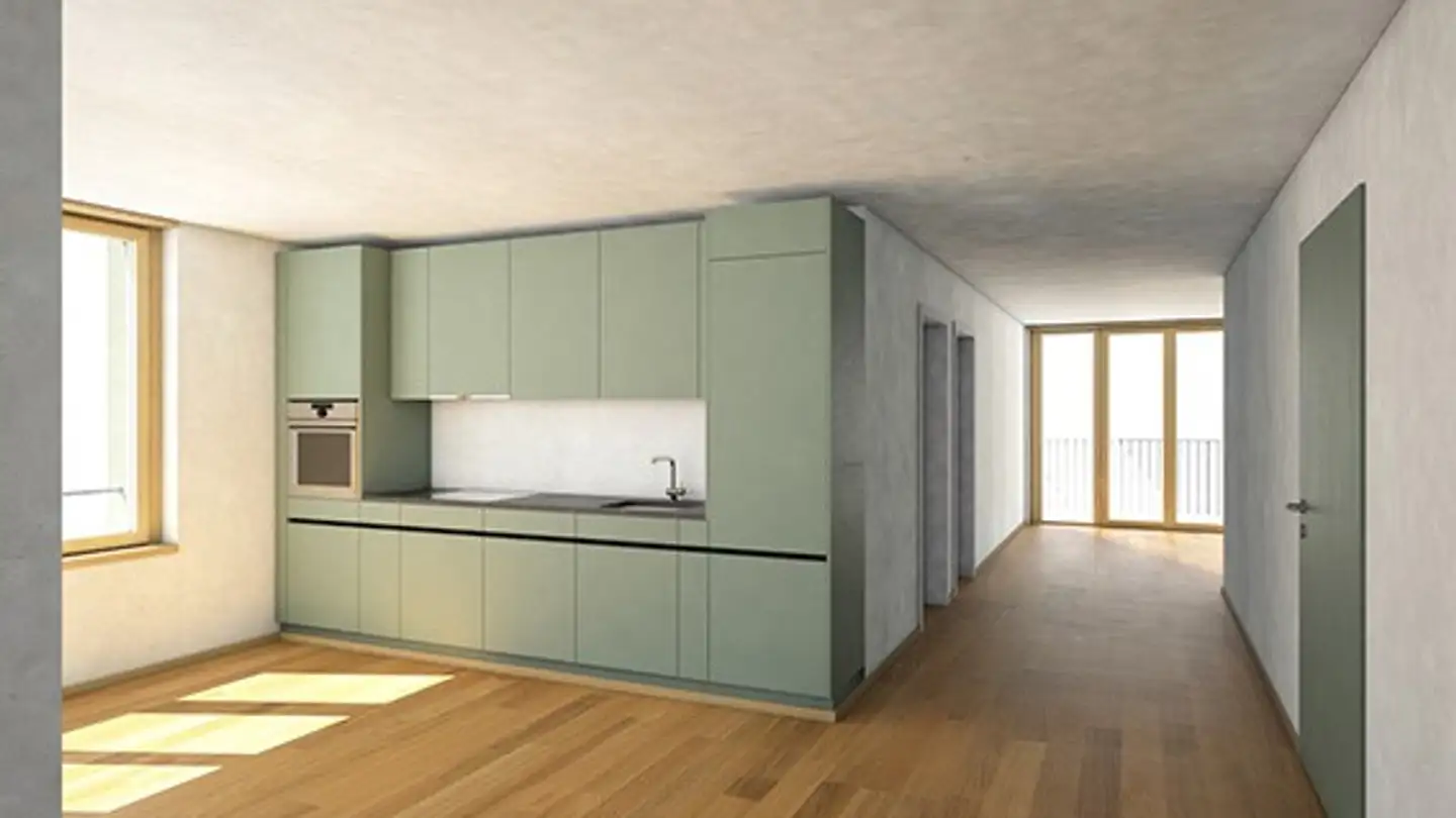 Appartamento in affitto - Goldbrunnenstrasse 51, 8055 Zürich - Foto 4