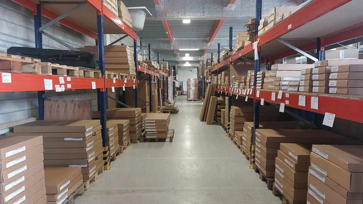 Laboratorio in affitto - Chemin De Verney 2, 1024 Ecublens VD - Photo 3