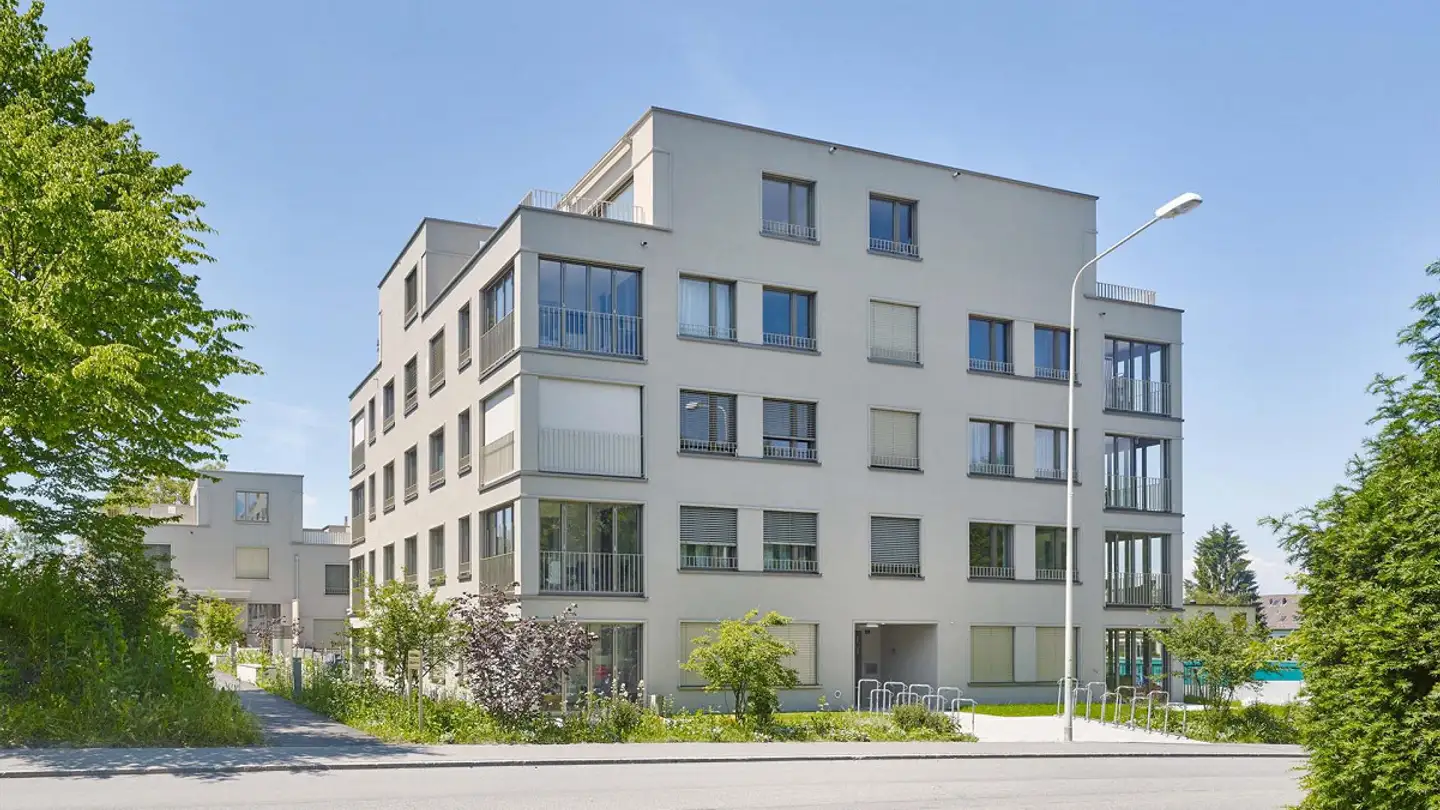 Appartement à louer - Kantonsschulstrasse 26, 8180 Bülach