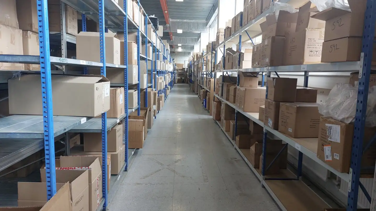 Laboratorio in affitto - Chemin De Verney 2, 1024 Ecublens VD - Photo 4