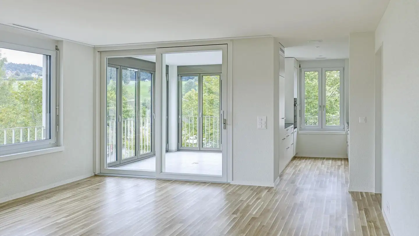 Appartement à louer - Kantonsschulstrasse 26, 8180 Bülach - Photo 2
