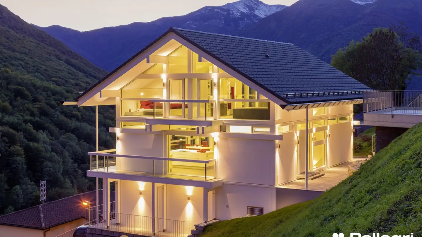 Villa for sale - 6809 Medeglia
