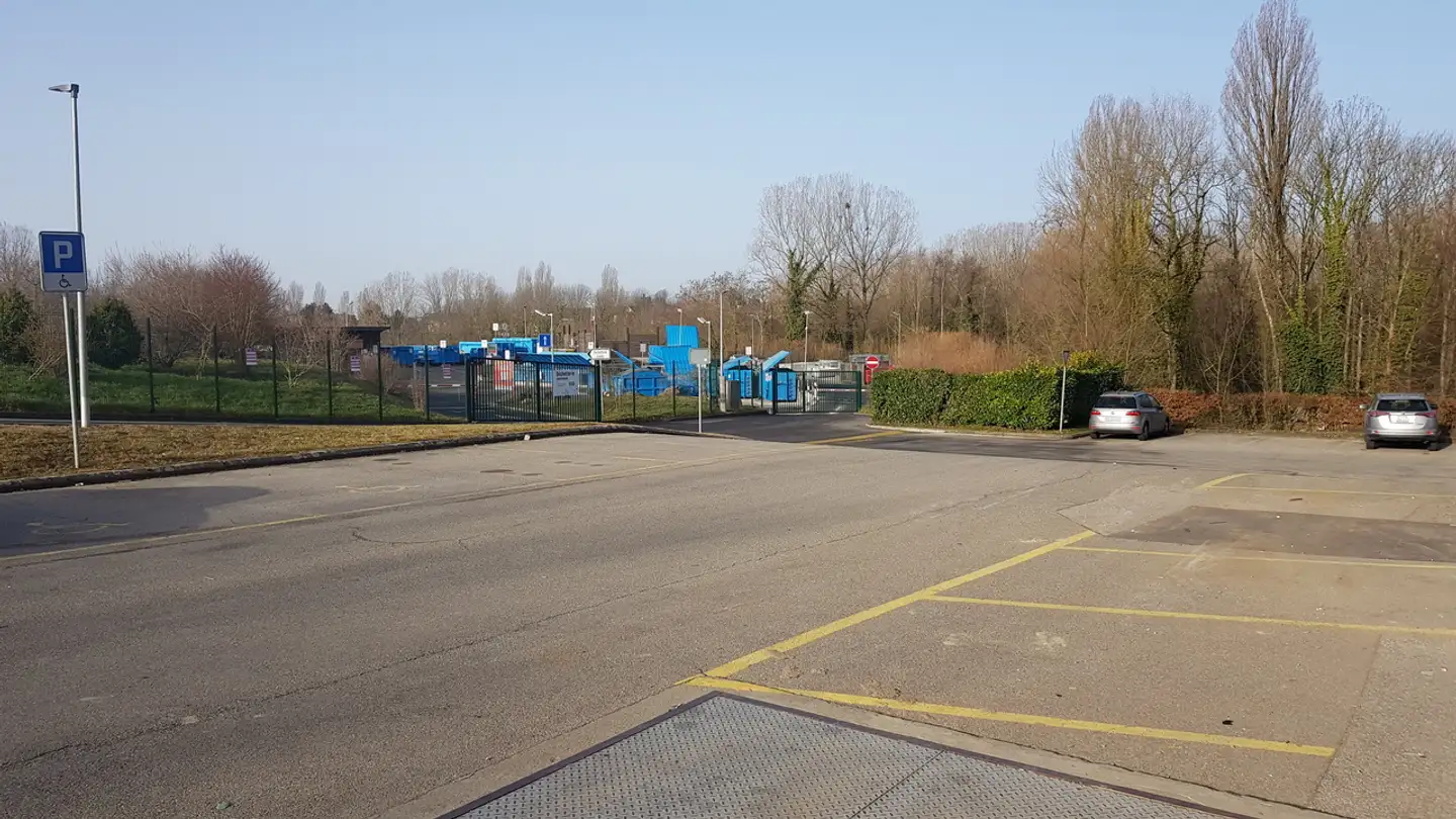 Storage space for rent - Chemin De Verney, 1024 Ecublens VD - Photo 3