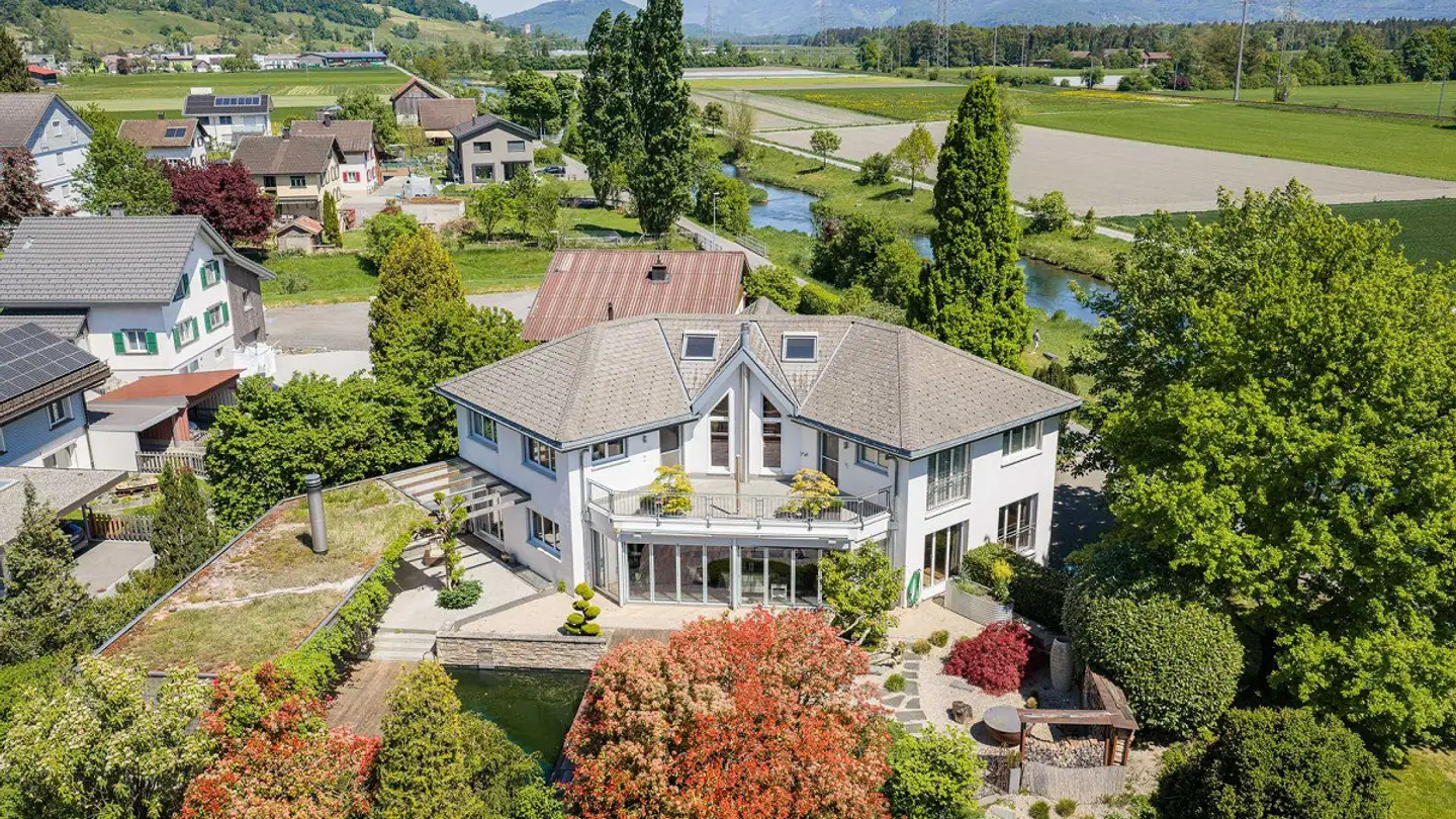 Villa kaufen - Kanalstrasse 31, 9464 Rüthi (Rheintal) - Foto 2