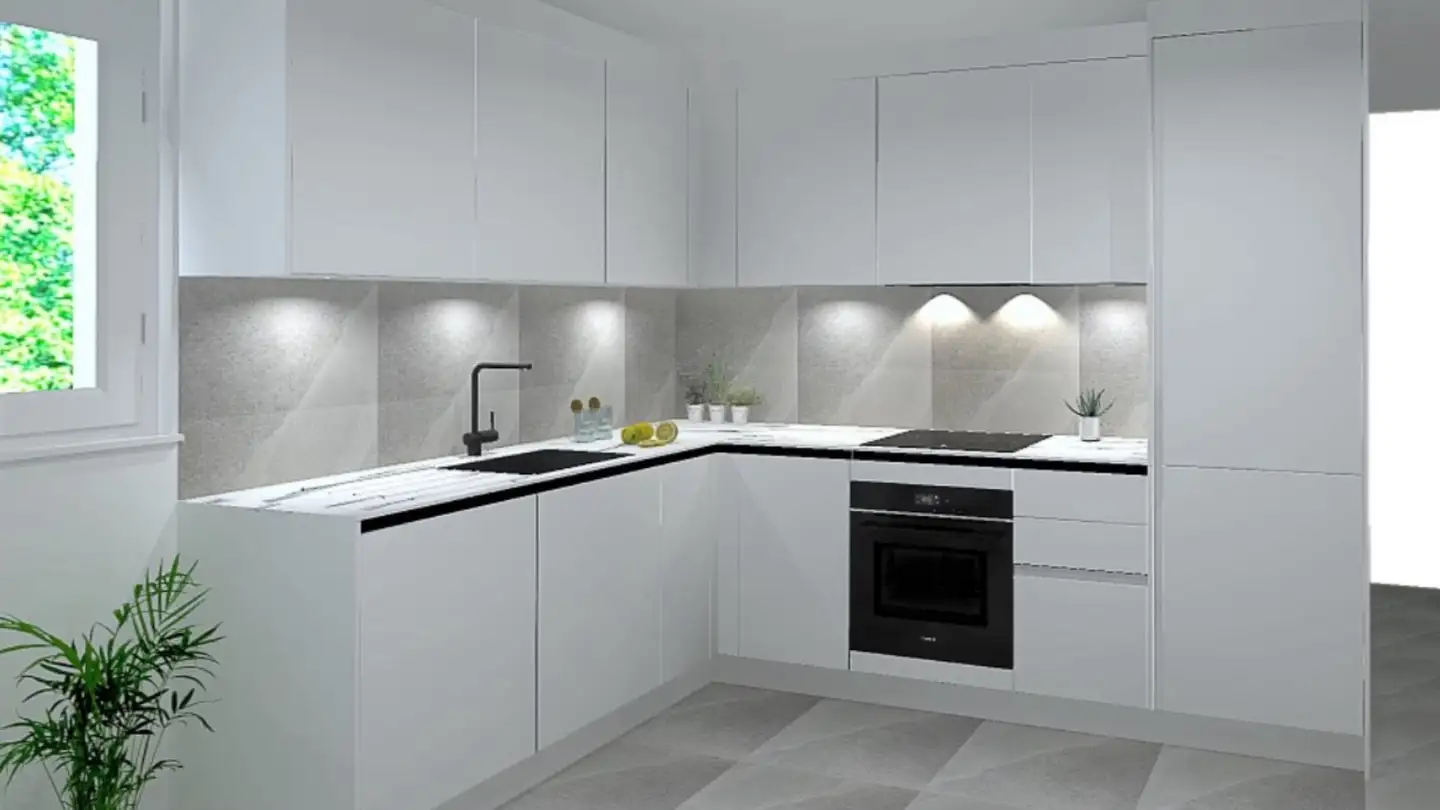 Appartement à louer - Avenue Des Vergers 9, 1963 Vétroz