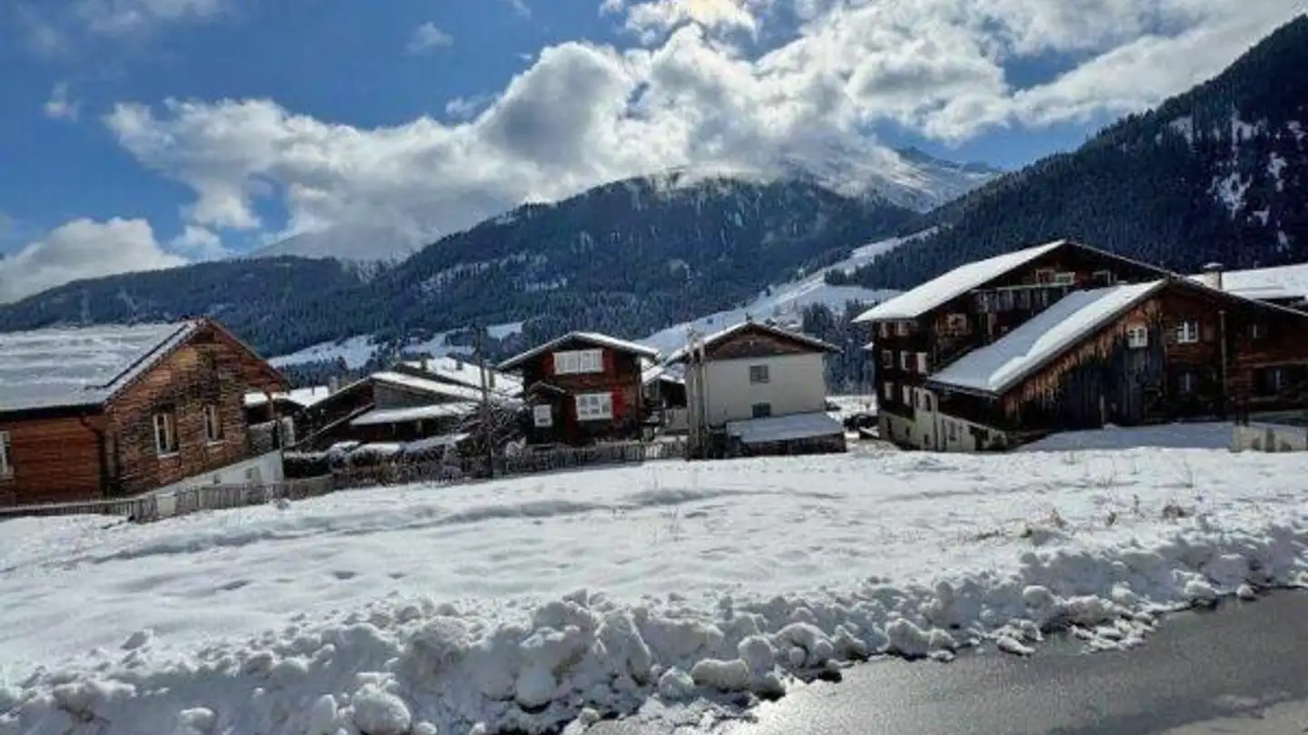 Terrain constructible à vendre - Via Curtin Niregl 34, 7188 Sedrun