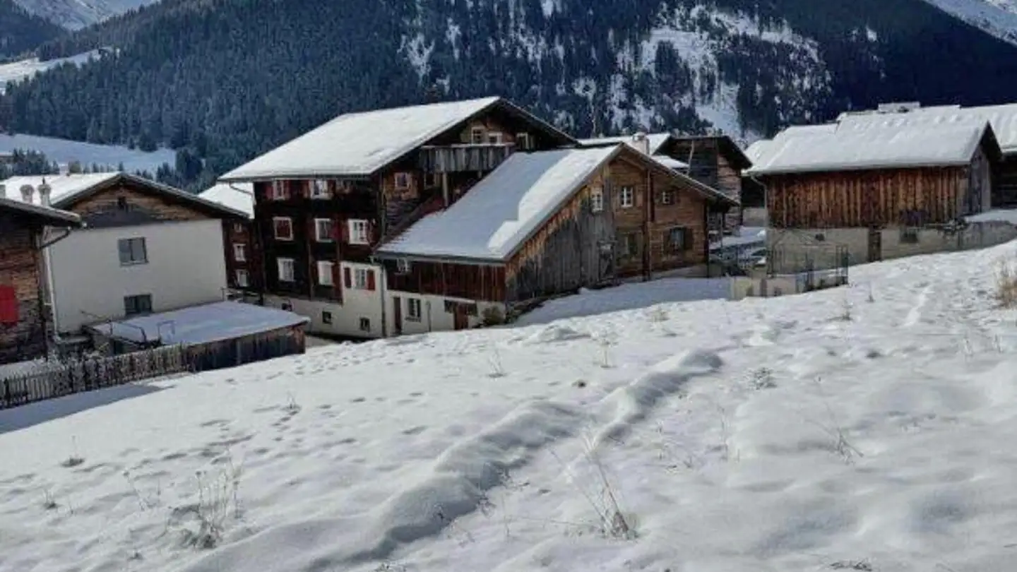 Terrain constructible à vendre - Via Curtin Niregl 34, 7188 Sedrun - Photo 2