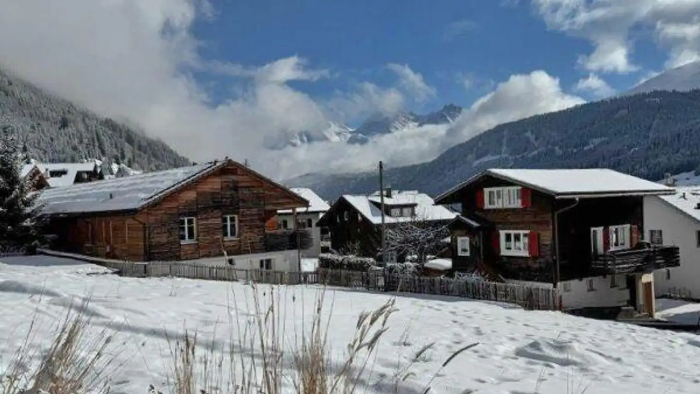 Terrain constructible à vendre - Via Curtin Niregl 34, 7188 Sedrun - Photo 3