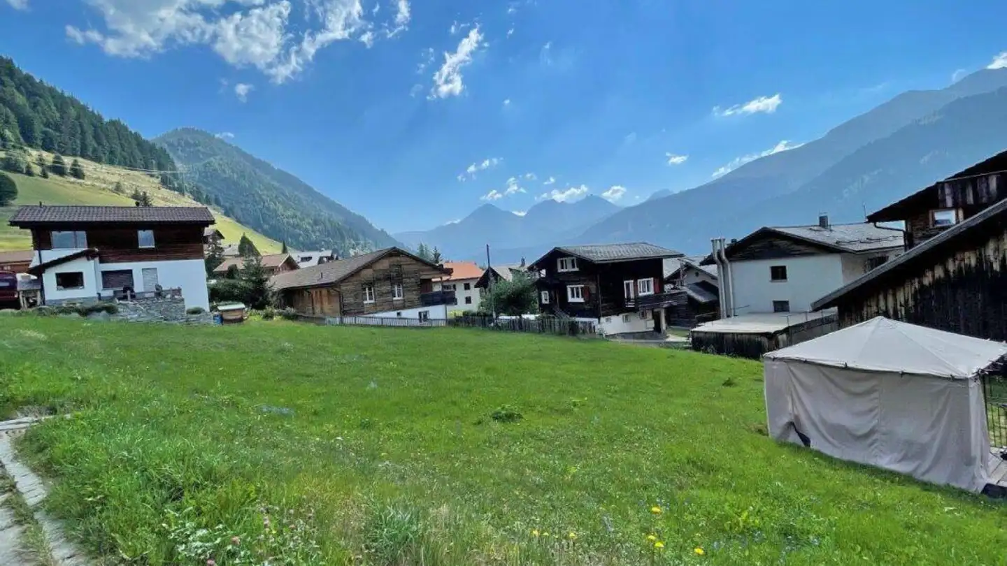 Terrain constructible à vendre - Via Curtin Niregl 34, 7188 Sedrun - Photo 4