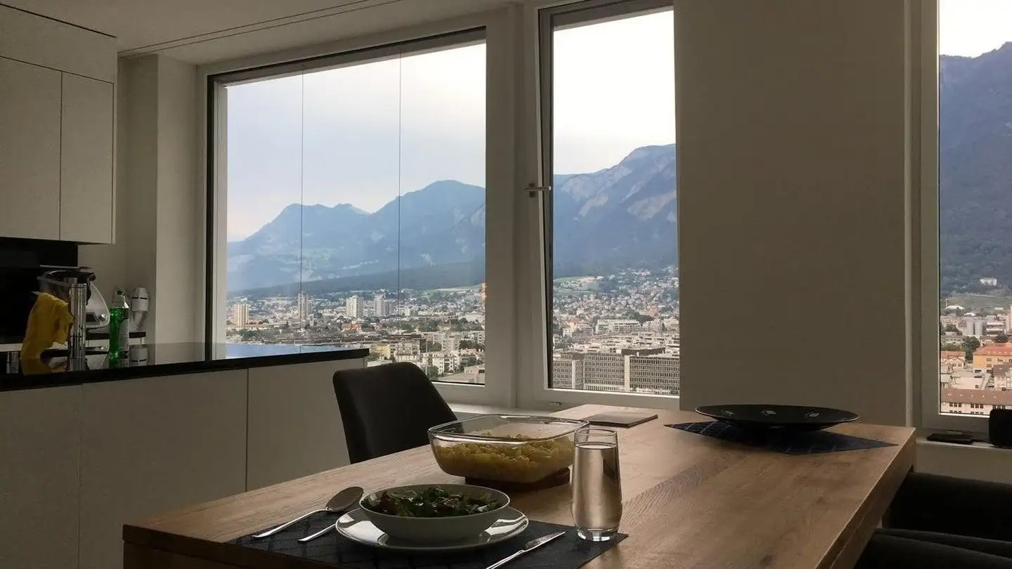 Appartement à louer - Comercialstrasse 32, 7000 Chur