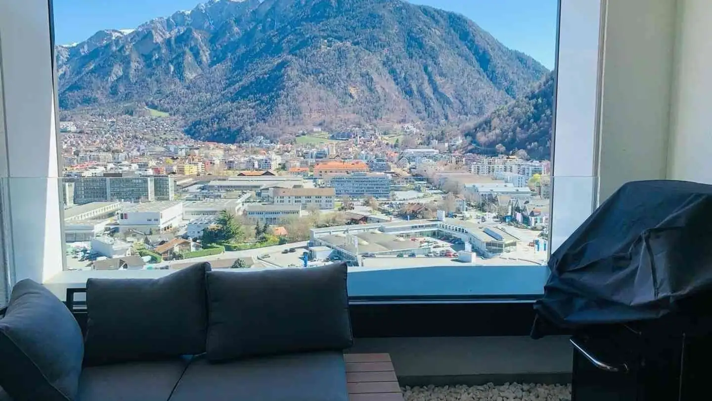 Appartement à louer - Comercialstrasse 32, 7000 Chur - Photo 2