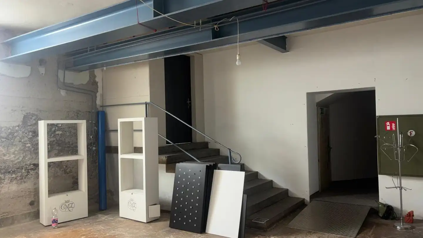 Commercial for rent - Thurbruggstrasse 4, 9215 Schönenberg an der Thur