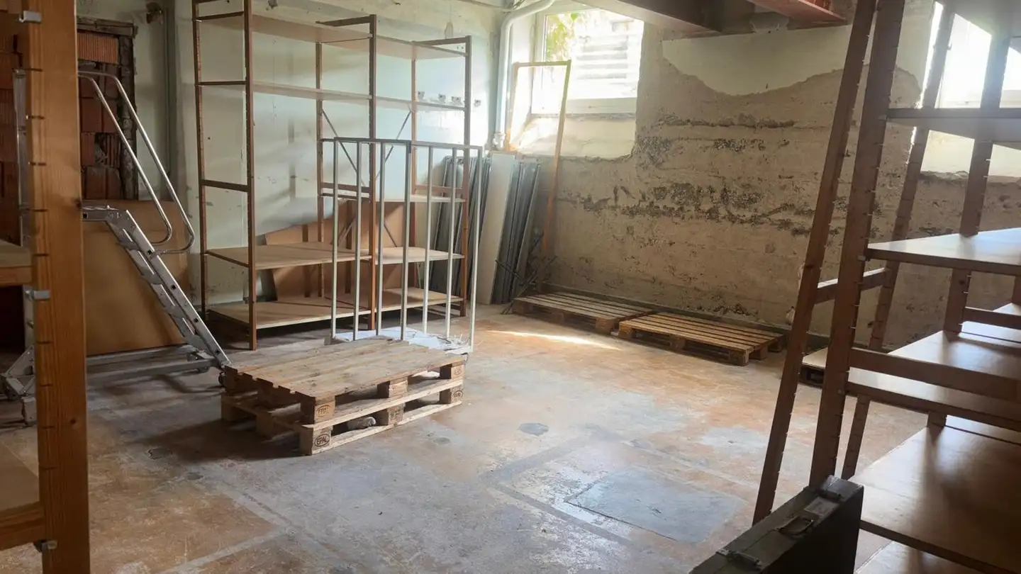 Commercial for rent - Thurbruggstrasse 4, 9215 Schönenberg an der Thur - Photo 2