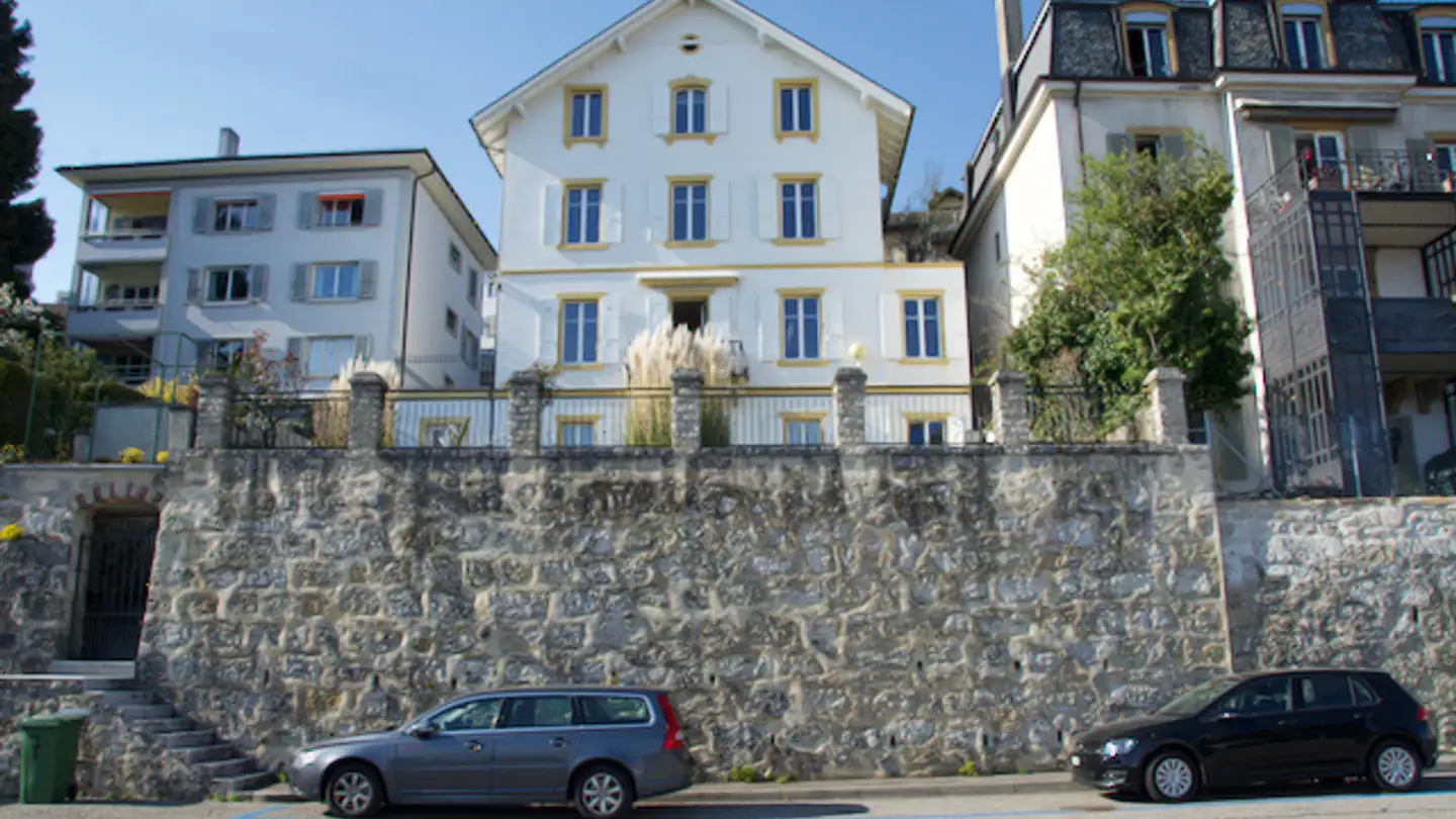 Wohnung mieten - Rue De La Cassarde 7, 2000 Neuchâtel