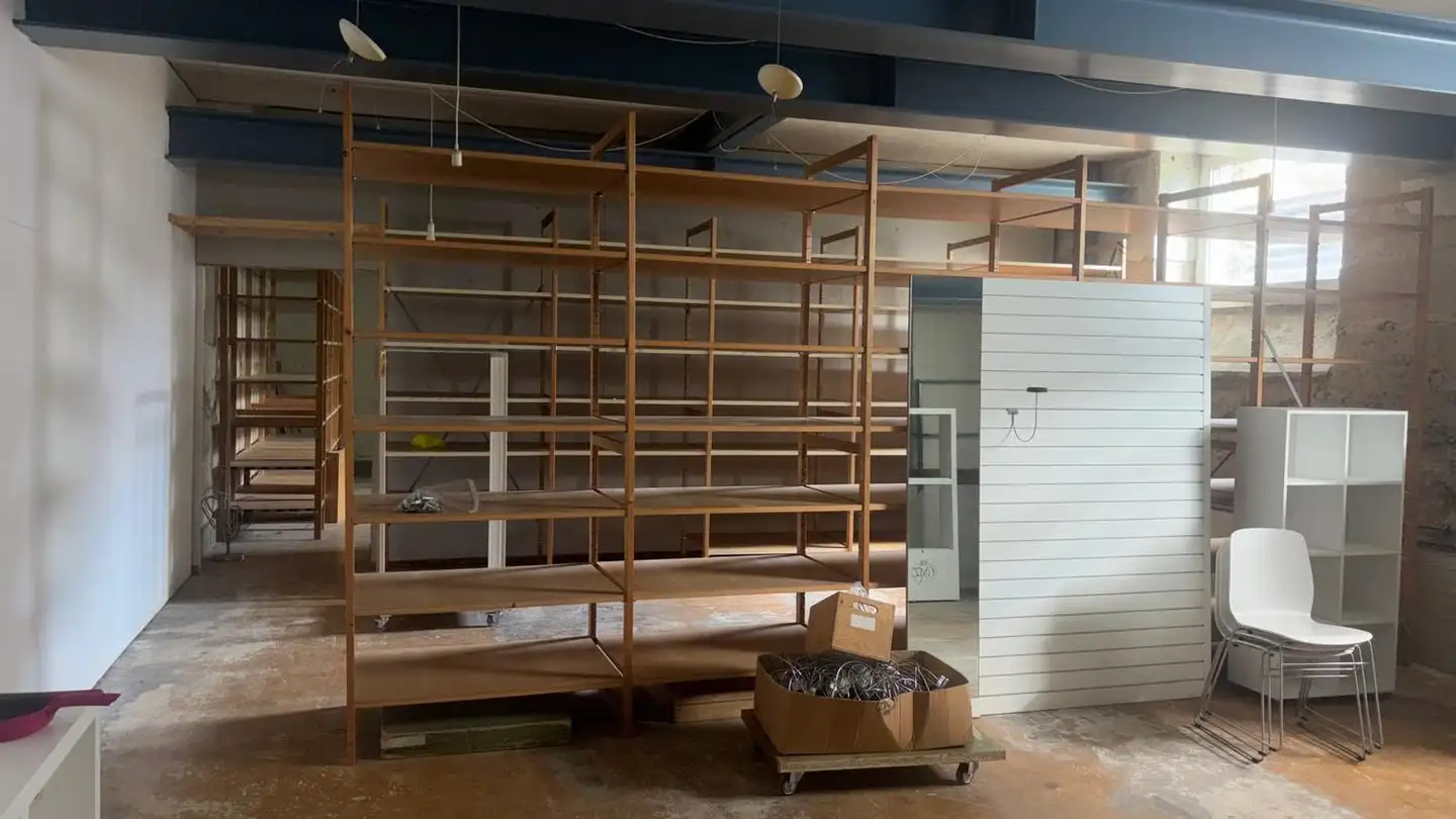 Commercial for rent - Thurbruggstrasse 4, 9215 Schönenberg an der Thur - Photo 3