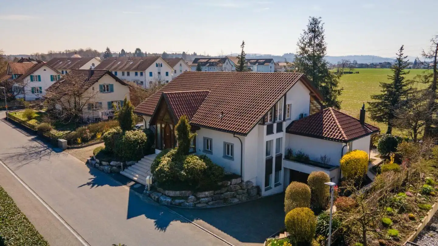 Single house for sale - Steinlerstrasse, 5103 Möriken AG