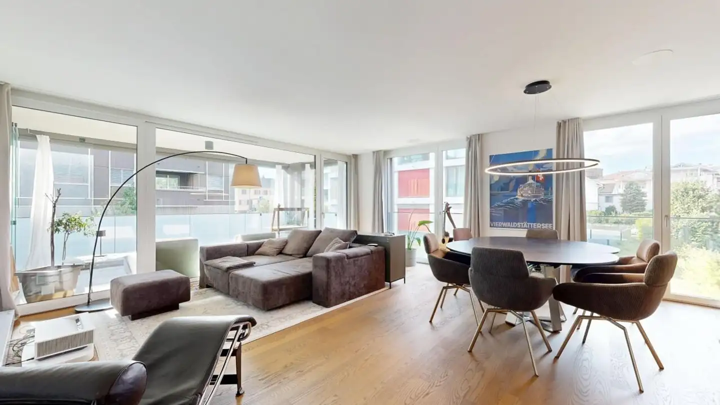 Apartment for sale - Margrethengasse 3, 6275 Ballwil