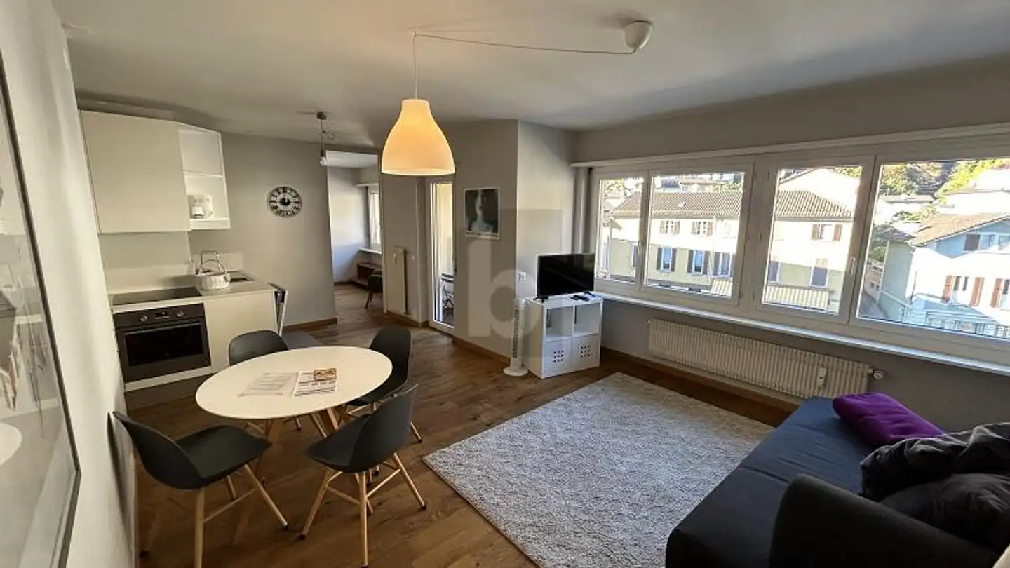 Appartement meublé à louer - 6614 Brissago - Photo 2