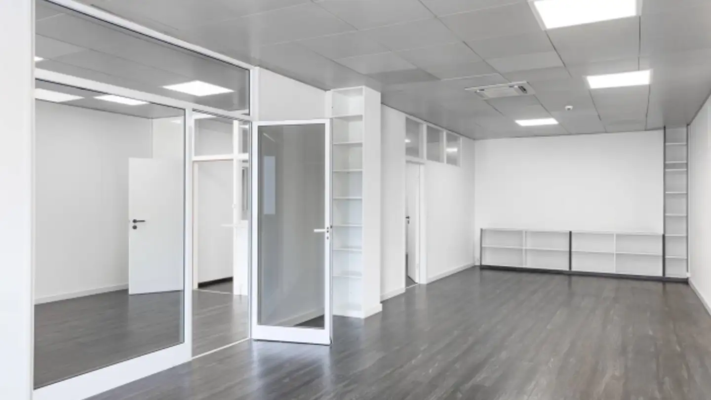 Bürofläche mieten - Rue Des Sablières 5, 1242 Satigny