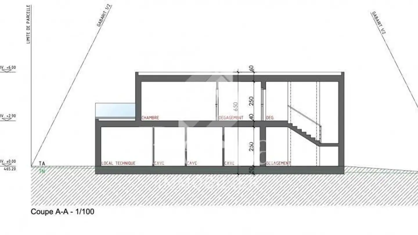 Appartement à vendre - 1907 Saxon - Photo 4