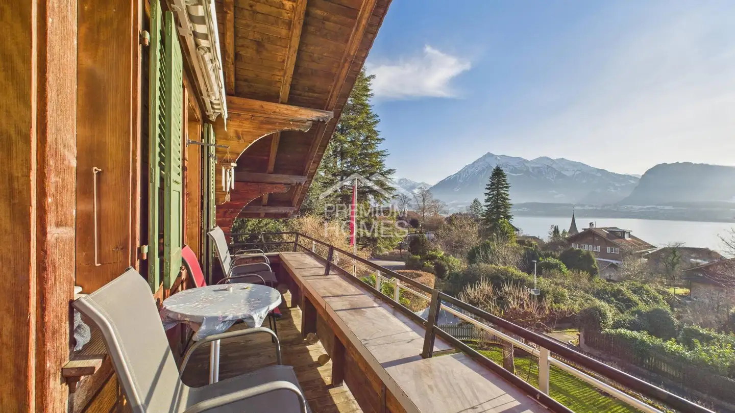 Single house for sale - 3652 Hilterfingen