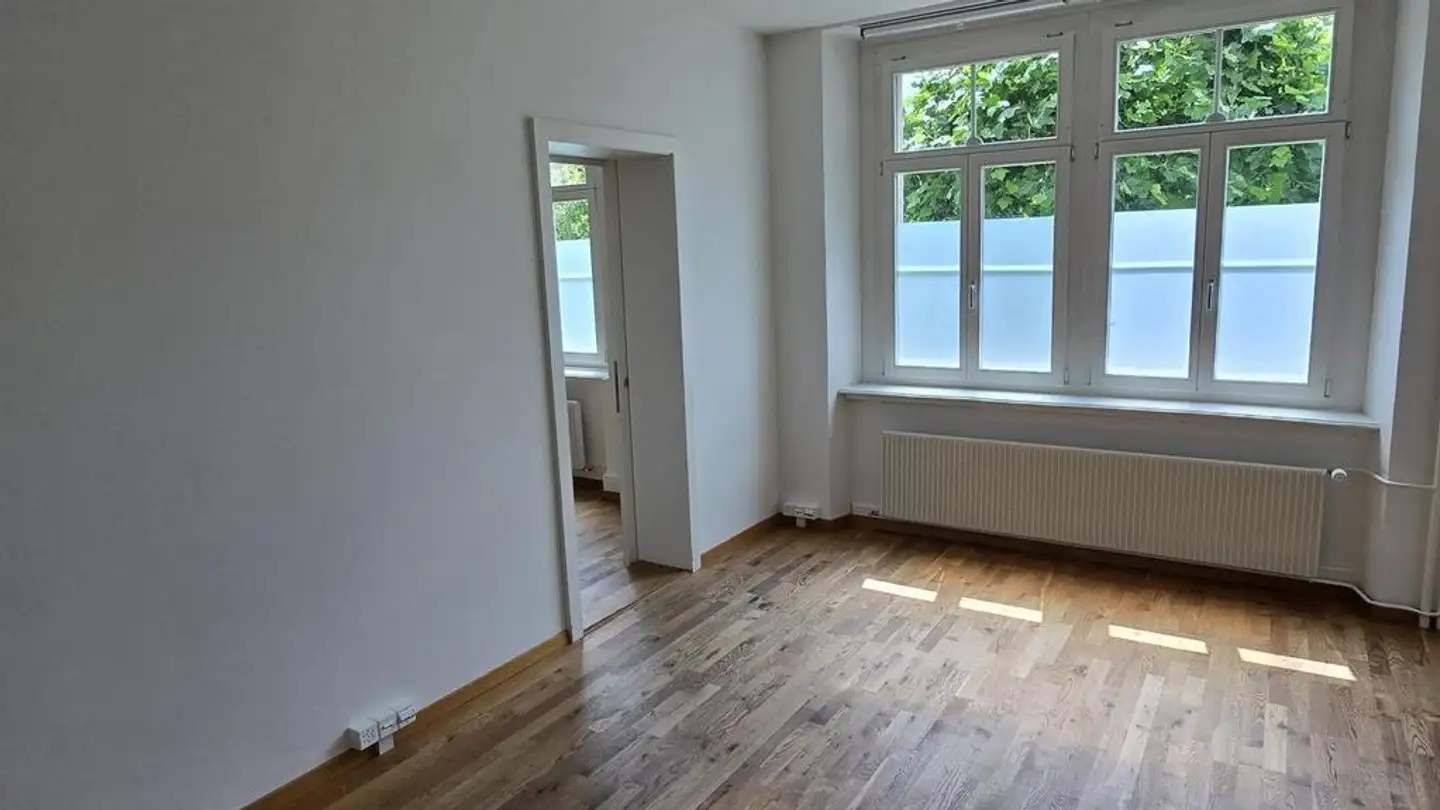 Spazio ufficio in affitto - Bahnhofplatz 3, 6060 Sarnen