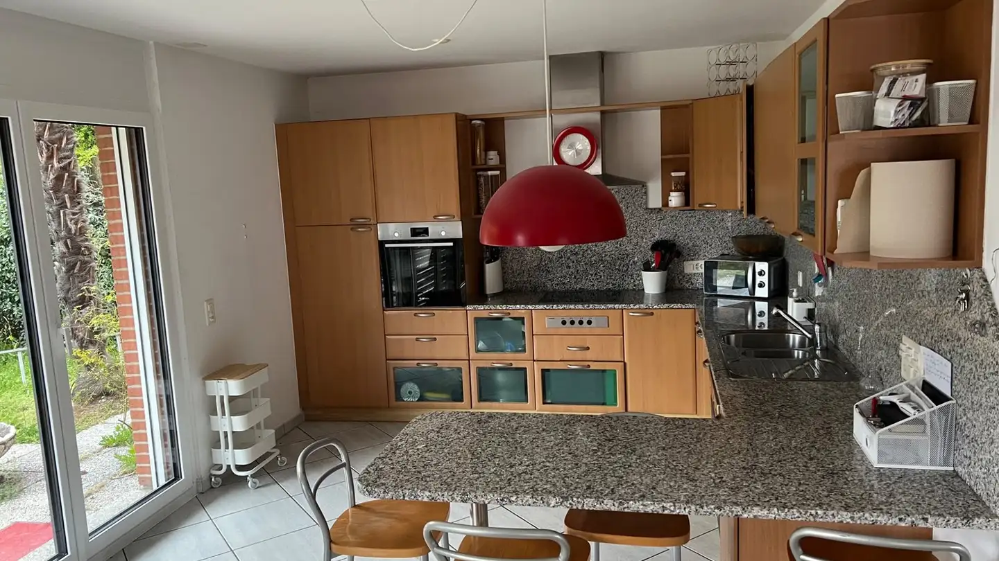 Einfamilienhaus mieten - Via Tavernola 33, 6949 Comano