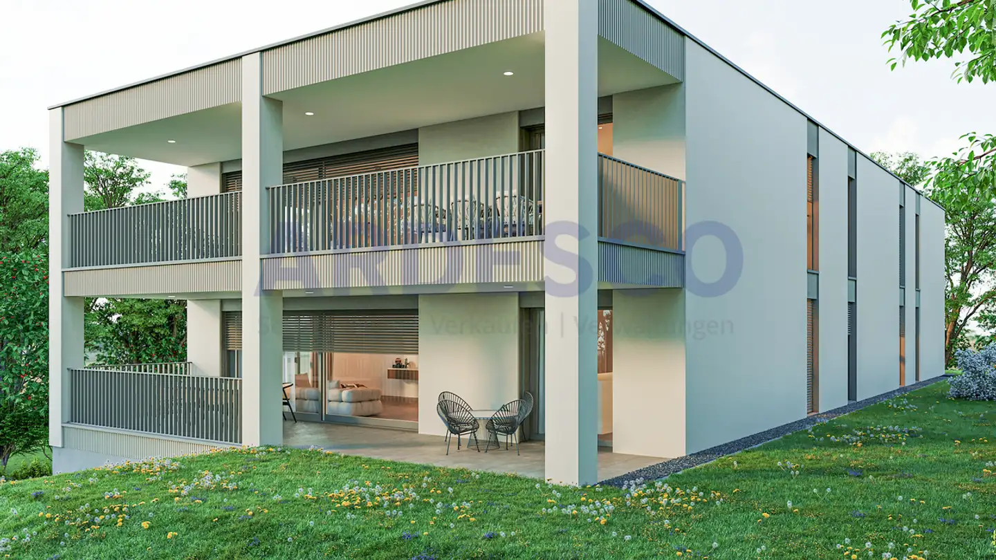 Appartement à vendre - 5707 Seengen