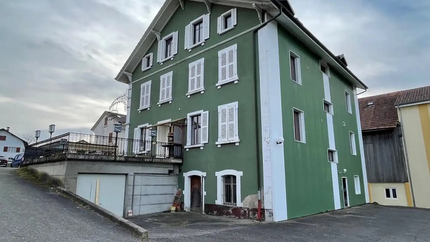 Edificio residenziale in vendita - 2944 Bonfol