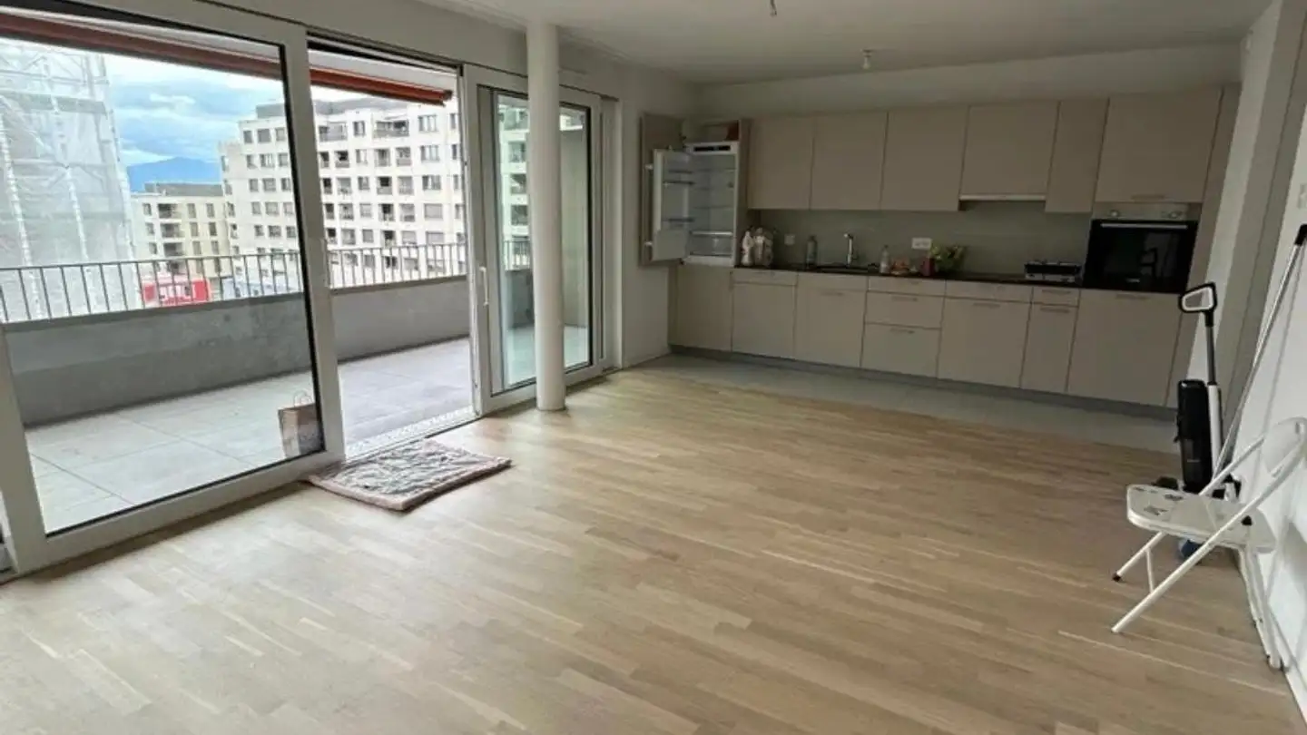 Appartement à louer - Allée De La Petite Prairie 24, 1260 Nyon