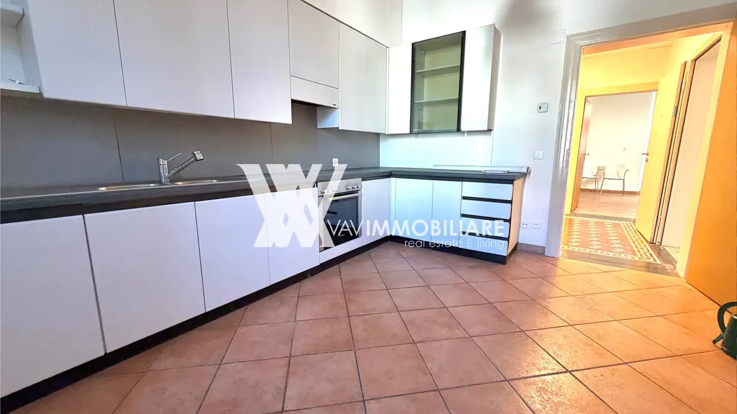 Wohnung mieten - Via Luigi Lavizzari, 6830 Chiasso