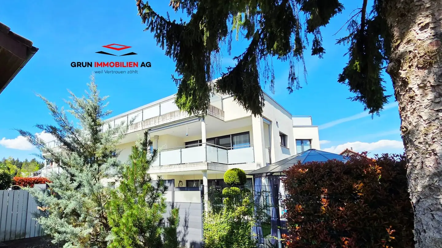 Apartment for sale - Erlenstrasse 34, 4565 Recherswil
