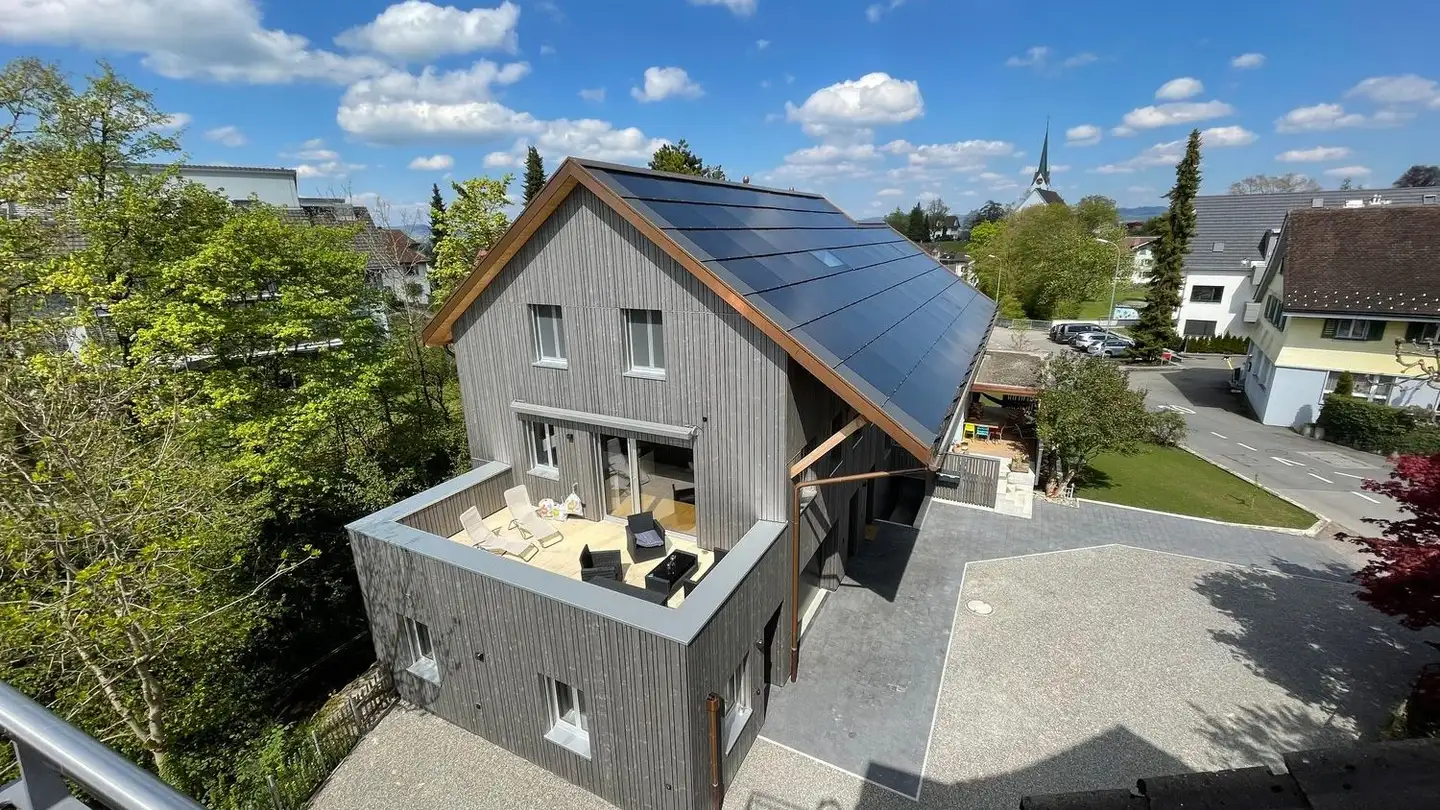 Maisonette mieten - Vorderweystrasse 18, 5630 Muri AG