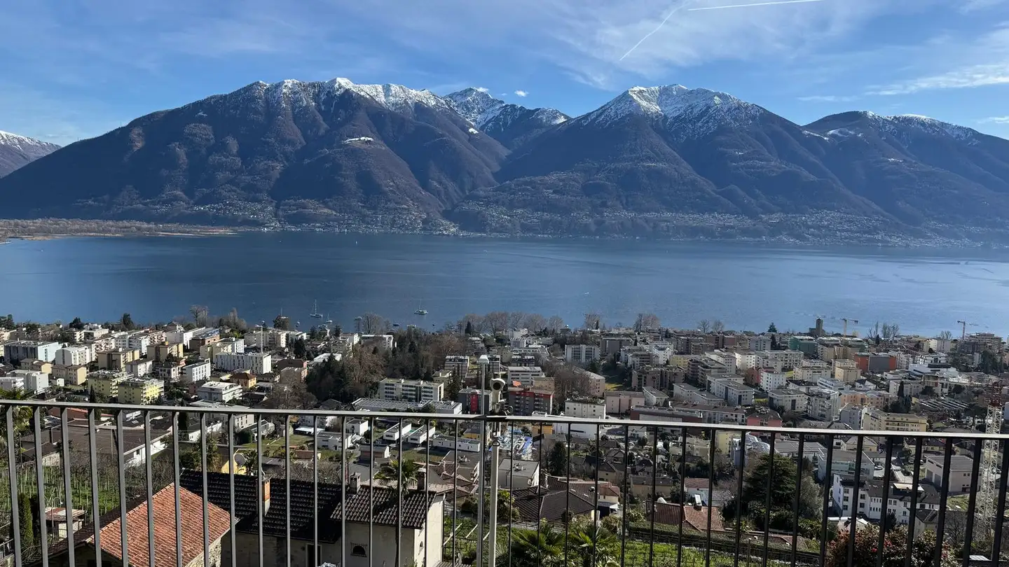 Appartement à vendre - Via Brione 135, 6648 Minusio