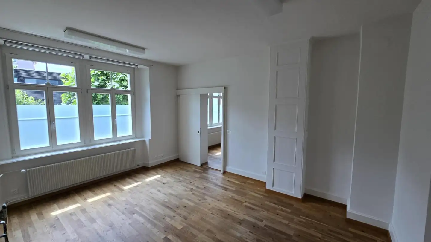 Office space for rent - Bahnhofplatz 3, 6060 Sarnen - Photo 2