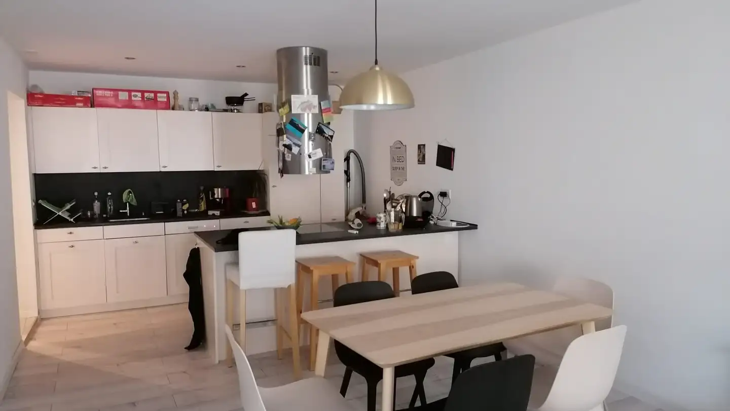 Single room for rent - Rue Du Marché 21, 2520 La Neuveville - Photo 2