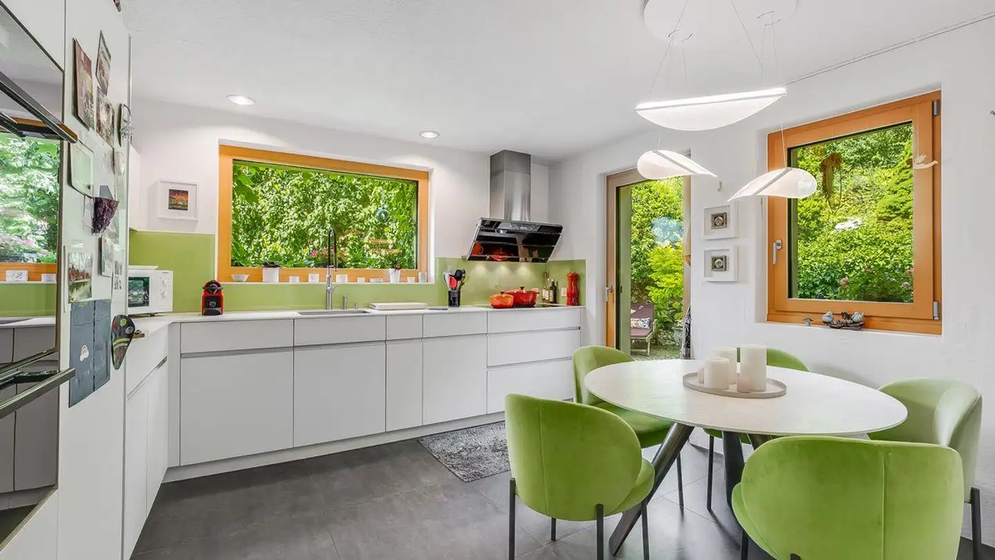 Semi-detached house for sale - Girenbadstrasse 1, 8340 Hinwil - Photo 3