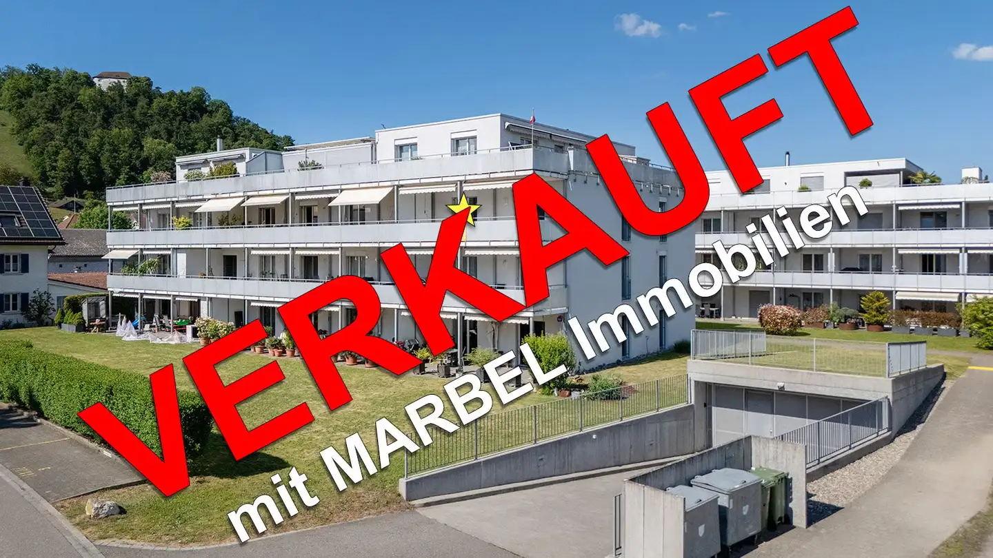 Wohnung kaufen - Schulstrasse 5, 5505 Brunegg