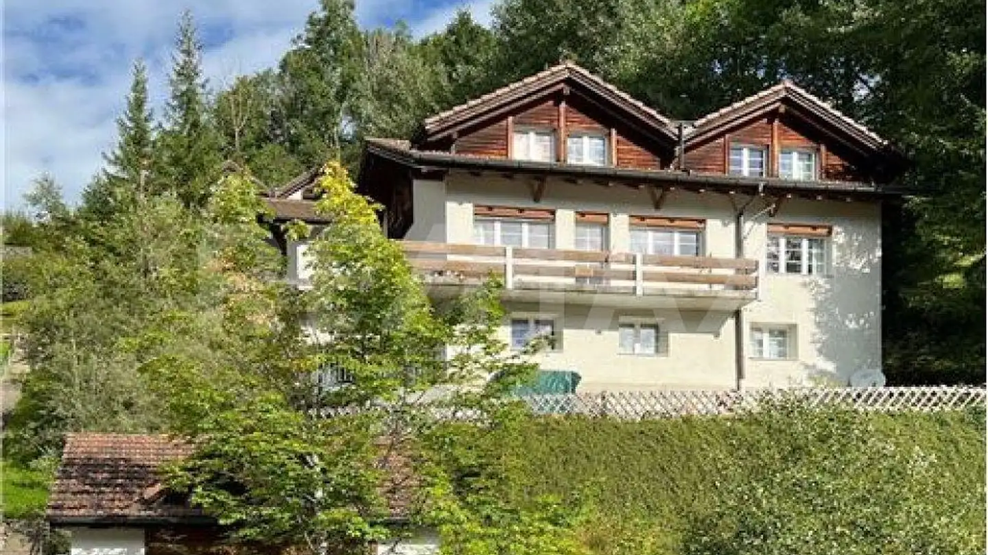 Möblierte Wohnung mieten - 8843 Oberiberg - Foto 4