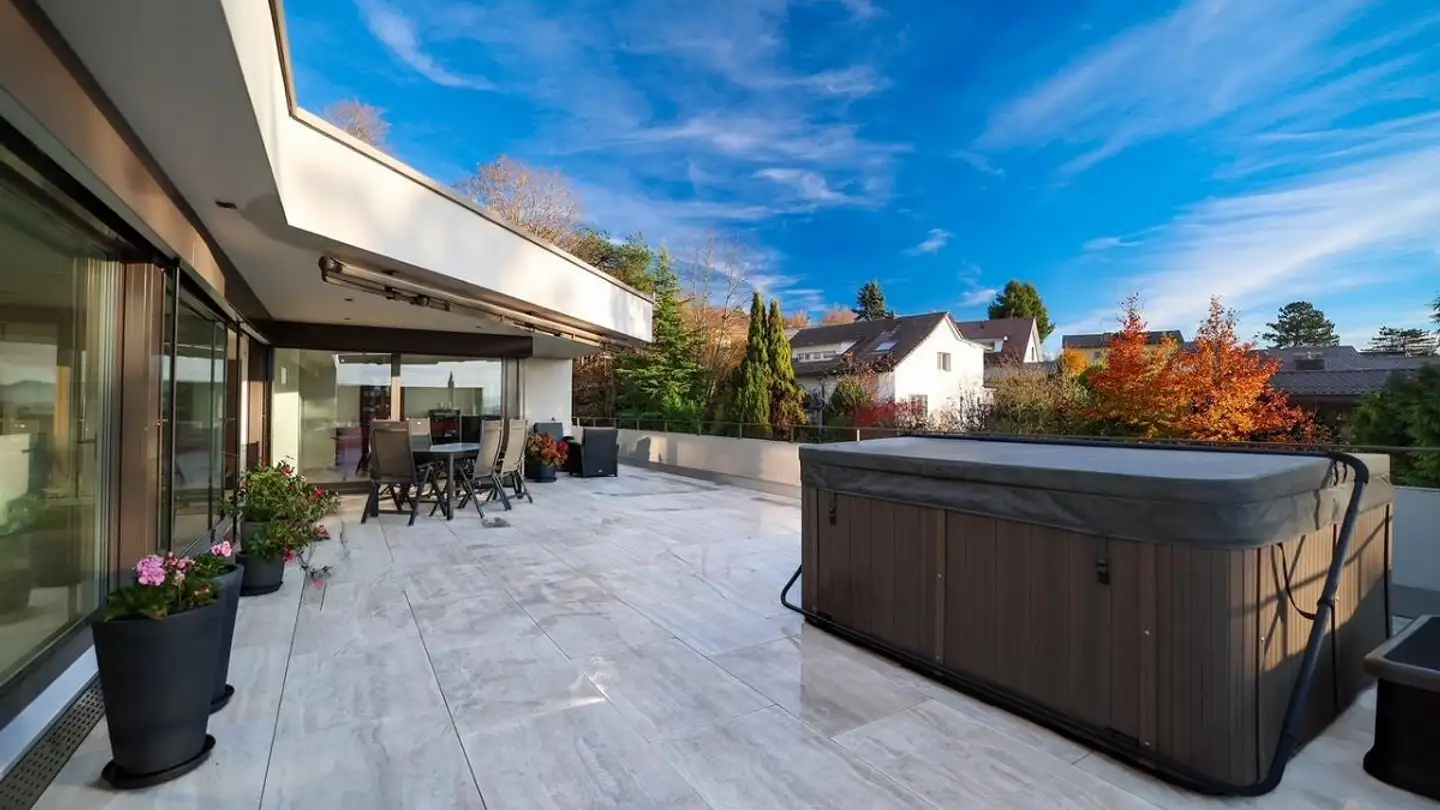 Penthouse for sale - Kirchmoosstrasse 32, 4800 Zofingen