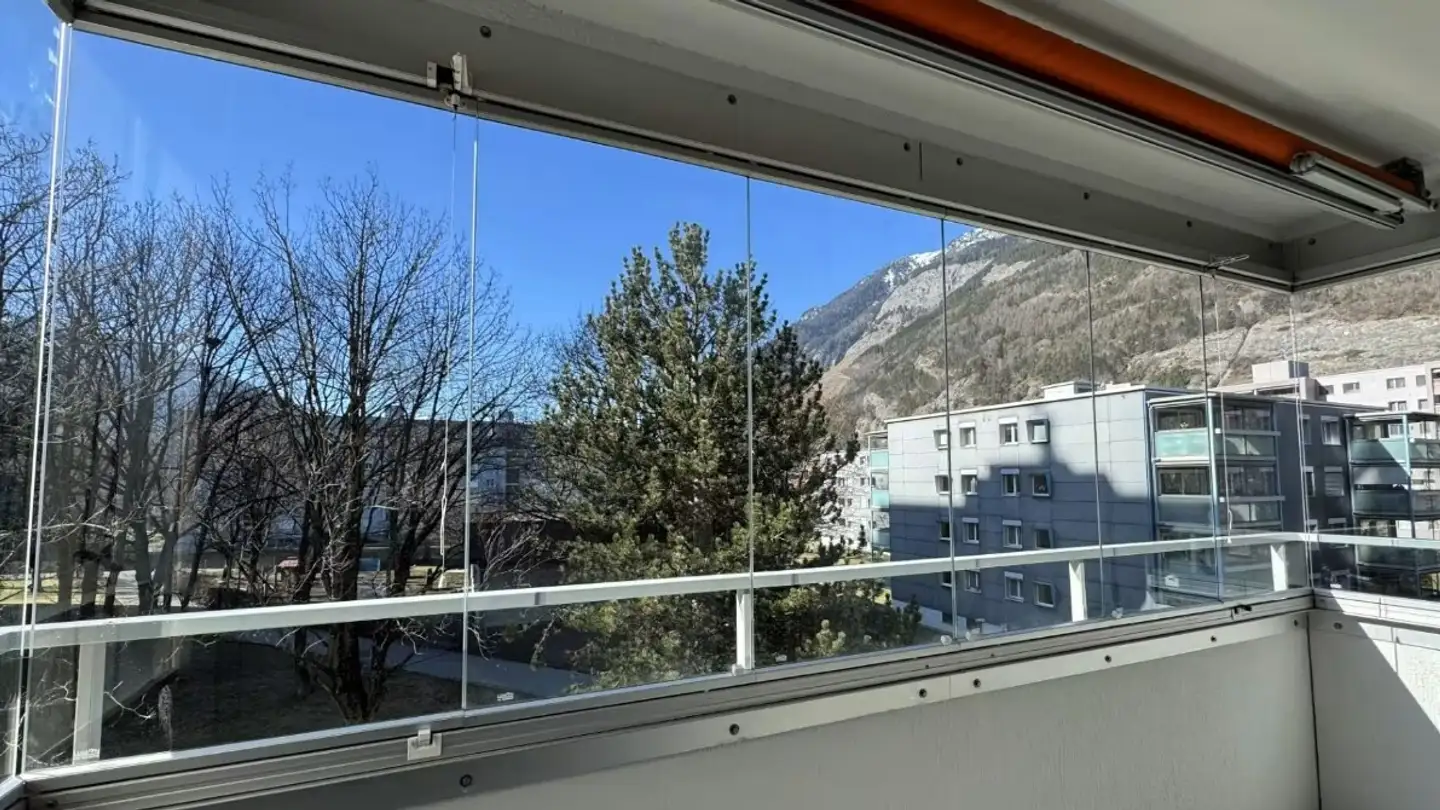 Appartement à louer - Sardonastrasse 5, 7000 Chur
